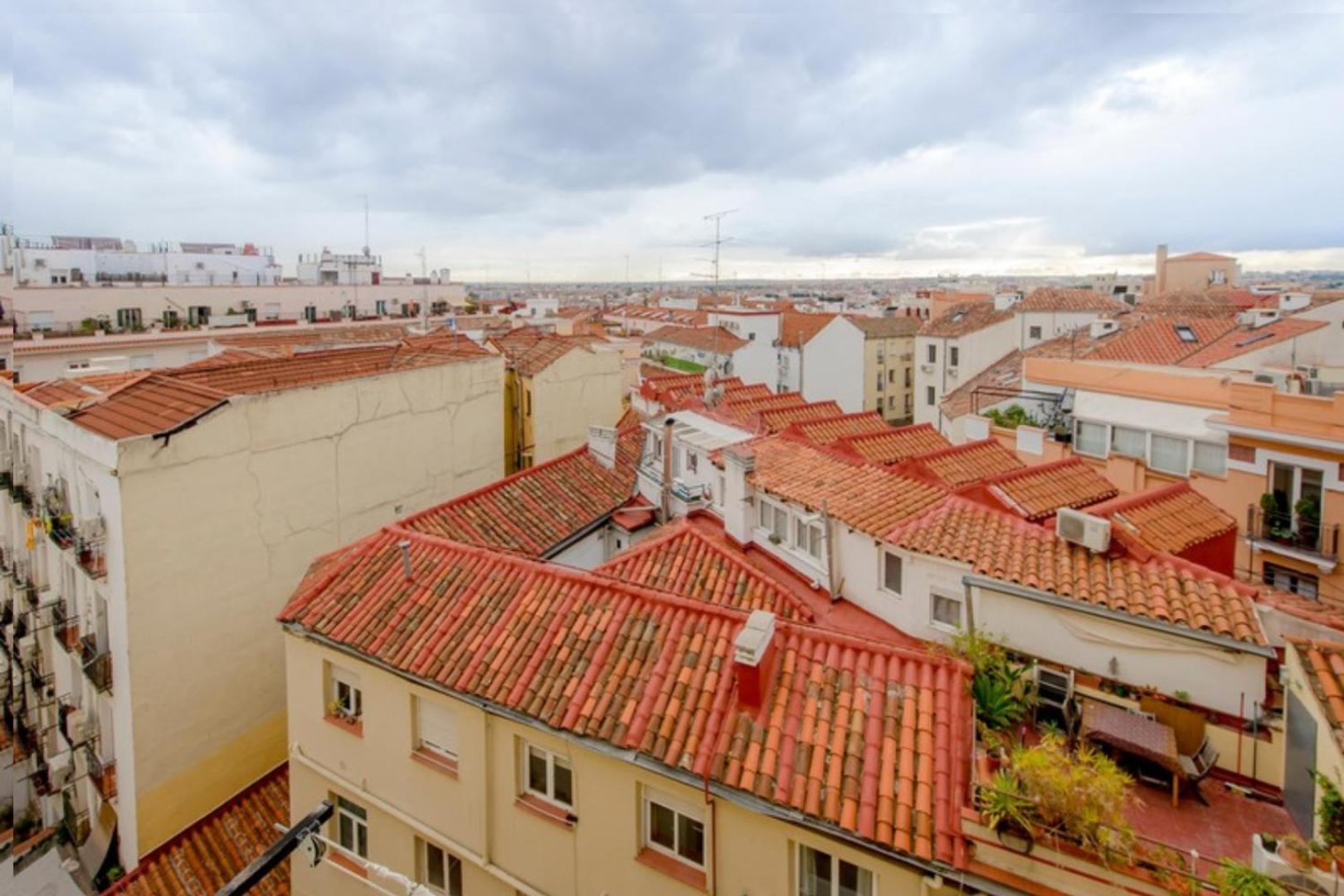 Vibrante Y Moderna Para 7, Conoce Toledo 77 Madrid Eksteriør bilde
