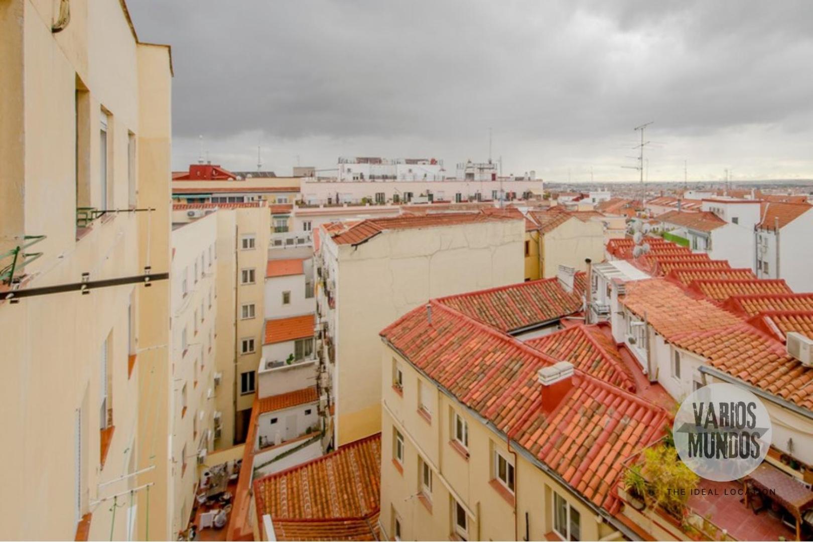 Vibrante Y Moderna Para 7, Conoce Toledo 77 Madrid Eksteriør bilde